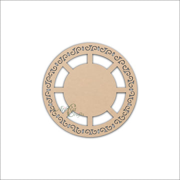 Cutwork Tea Light Holder 1